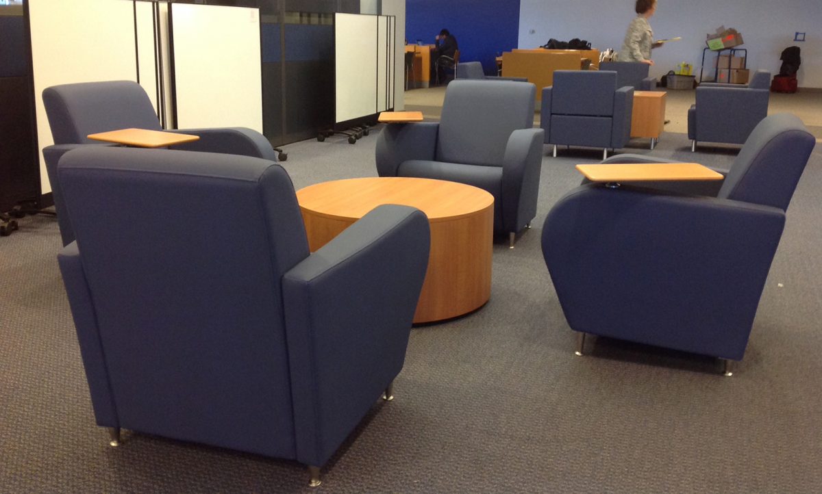 San Jose State University - Agati Furniture