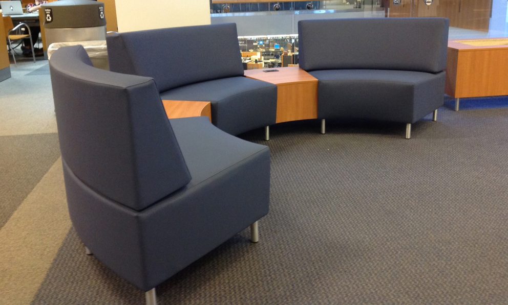 San Jose State University - Agati Furniture