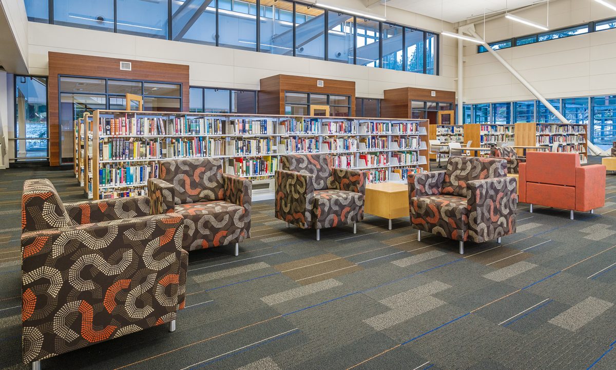 South Puget Sound Community College - Agati Furniture