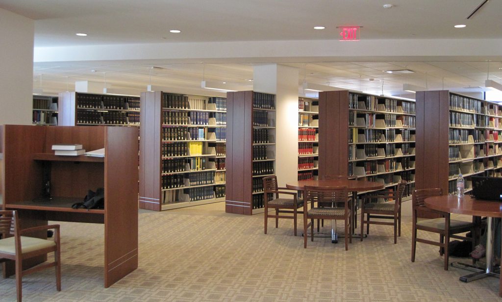 Villanova University Law School - Agati Furniture