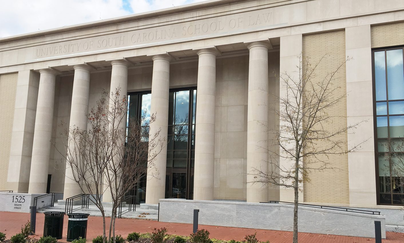 University of South Carolina Law Library - Agati Furniture