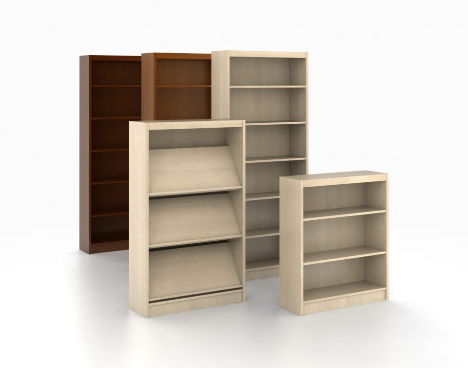 Shelving - Agati Furniture