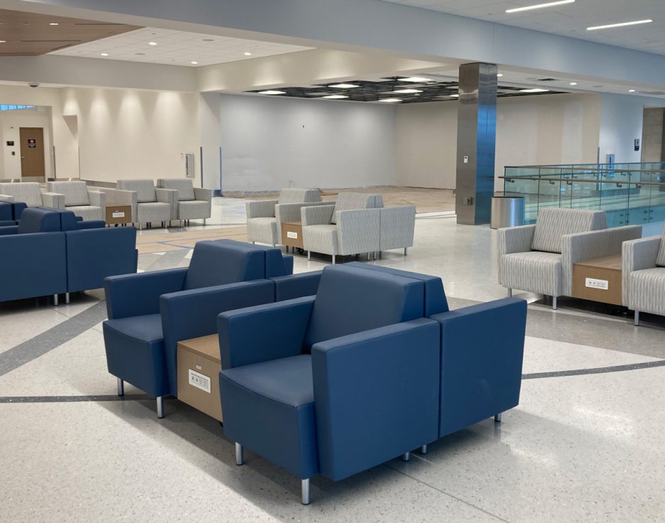 Commercial Lobby Furniture - Agati Furniture