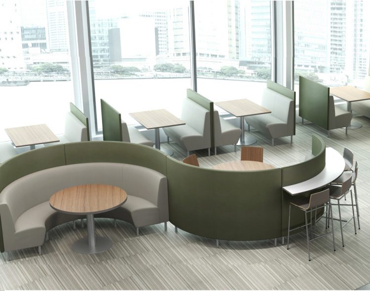 Commercial Lobby Furniture - Agati Furniture