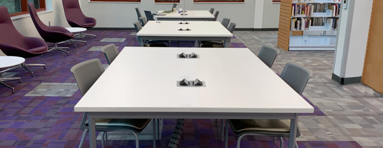 Collaboration Tables